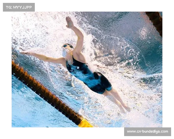 马尔尚、麦金托什先后打破混合泳世界纪录，新生代泳将引领项目竞争